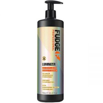 Balsam pentru Hidratare si Luminozitate - Fudge Luminizier Conditioner, 1000 ml