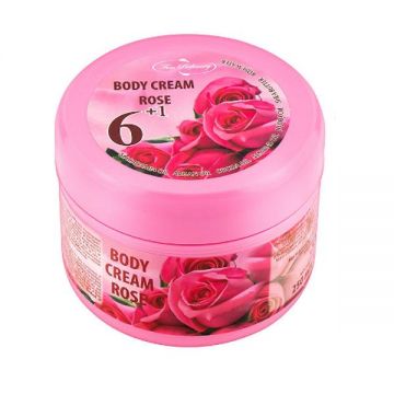 Crema de Corp Rose Fine Perfumery, 250 ml
