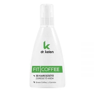 3D Crema pentru Celulita cu Cafea Verde Reforma Dr. Kelen, 150 ml