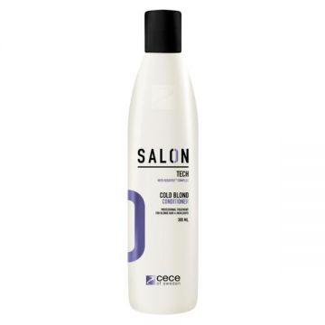 Balsam special pentru parul blond - Gama Salon cu complex Keratrix - Cece of Sweden 300 ml