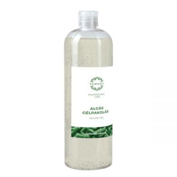 Gel Anticelulitic cu Alge Marine Yamuna, 1000 ml