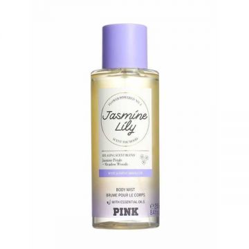 Spray De Corp, Jasmine Lily, Victoria's Secret, Pink, 250 ml