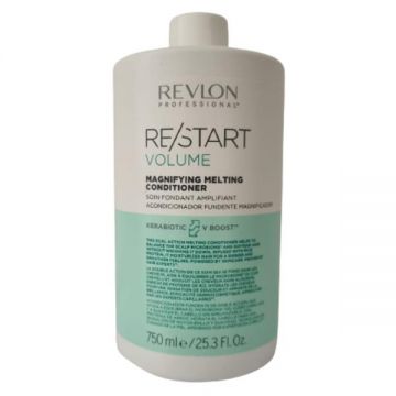 Balsam pentru Volum - Revlon Professional Re/Start Volume Magnifying Melting Conditioner, 750 ml