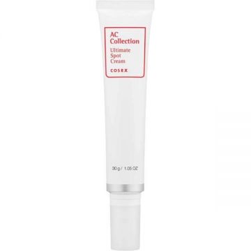 Crema Cosrx AC Collection Ultimate Spot anti-acnee cu aplicare locala 30g