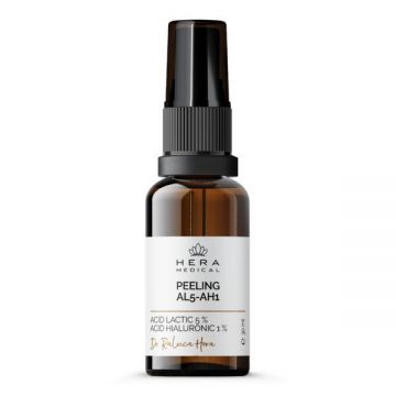Peeling AL5-AH1, Hera Medical by Dr. Raluca Hera Haute Couture Skincare, 30 ml