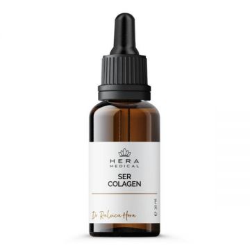 Ser Colagen, Hera Medical by Dr. Raluca Hera Haute Couture Skincare, 30 ml