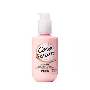 Serum pentru corp, Coco Serum, Victoria's Secret Pink, 198 ml