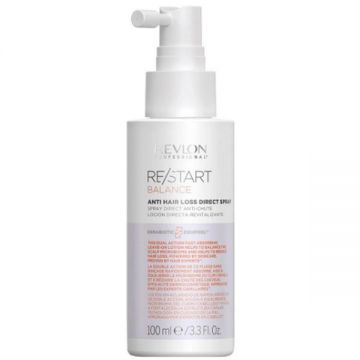 Spray Impotriva Caderii Parului - Revlon Professional Re/Start Balance Anti-hair Loss Direct Spray, 100 ml
