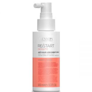 Spray Impotriva Caderii Parului - Revlon Professional Re/Start Density Anti-hair Loss Direct Spray, 100 ml