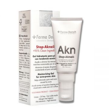 Tratament anti-acneic Stop Akneik - Farma Dorsch 50 ml