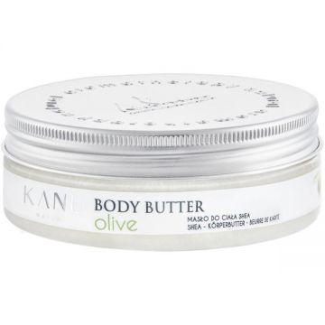 Unt de Corp cu Masline - KANU Nature Body Butter Olive, 50 g