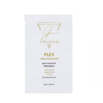 Plex&bond repair sampon profesional elixir tratament Excellence for beauty Luxury Line 10 ml