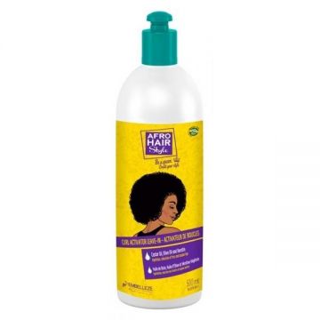 Activator Bucle Afrohair, 500 ml