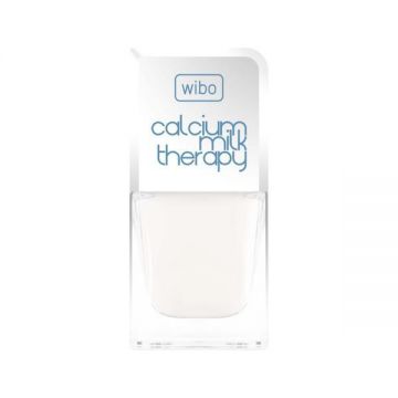 Întaritor pentru unghii Wibo Calcium Milk Therapy, 8.5 ml