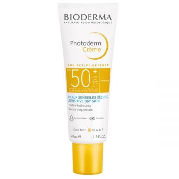 Crema cu SPF50+ Photoderm, Bioderma, 40 ml
