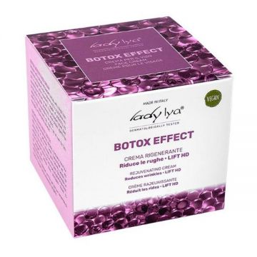 Crema pentru Fata cu Efect de Botox Lady Lya, Mareleva, 50 ml
