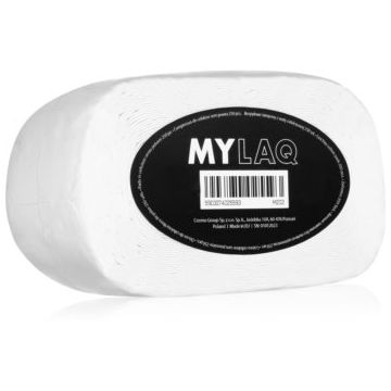 MYLAQ Cotton Pads tampoane din bumbac