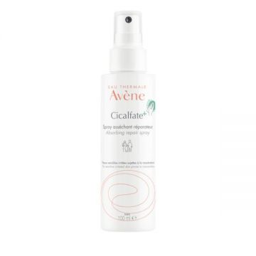 Spray reparator absorbant Cicalfate, Avene, 100 ml