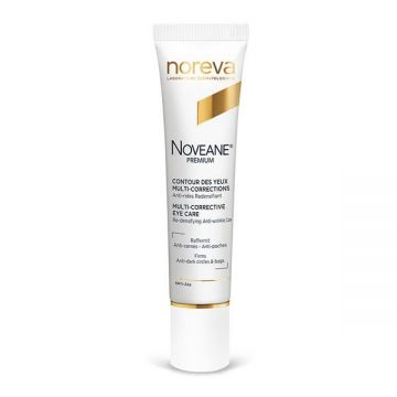 Crema contur pentru ochi Noveane Premium, Noreva, 15 ml