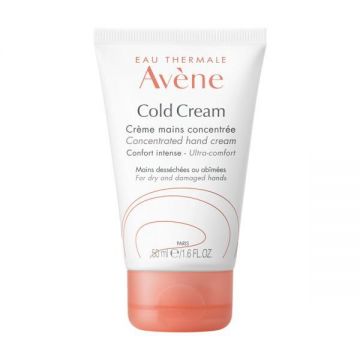 Crema de maini concentrata Cold Cream, Avene, 100 ml