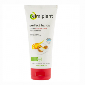 Crema Reparatoare Maini Elmiplant Perfect Hands, 100 ml