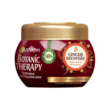 Masca Par Subtire, 300 ml, Garnier Botanic Therapy Ginger Root & Forest Honey