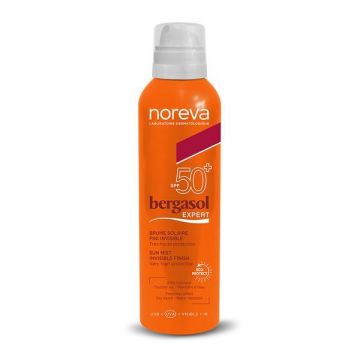 Spray Brume solar SPF50+ Bergasol Expert, Noreva, 150 ml