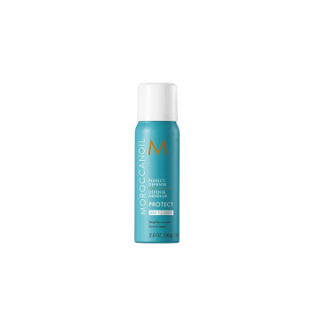 Spray pentru par cu protectie termica, Moroccanoil, Perfect Defense, Protect, 75 ml