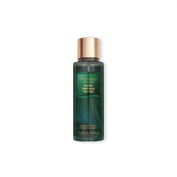 Spray de corp parfumat, Victoria's Secret, Peony Emerald Woods, White Peony & Sandalwood, 250 ml