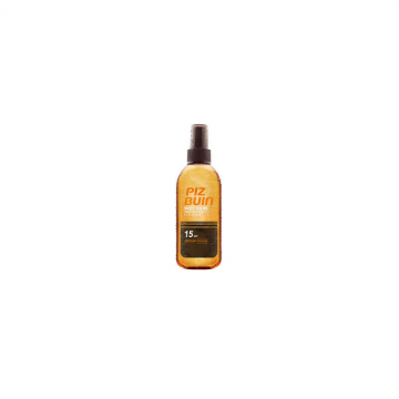 Spray protectie solara Piz Buin Wet Skin SPF 15 Protectie Medie