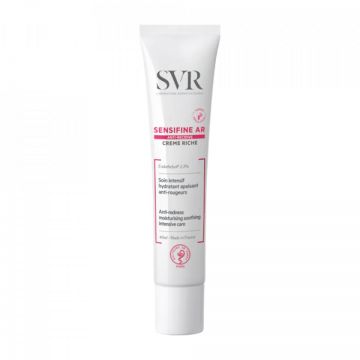 Crema SVR Sensifine AR Riche anti-roseata, 40 ml (Concentratie: Crema)