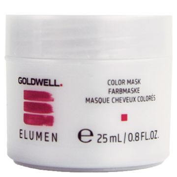 Mini Masca de par Goldwell Elumen Color pentru par vopsit 25ml