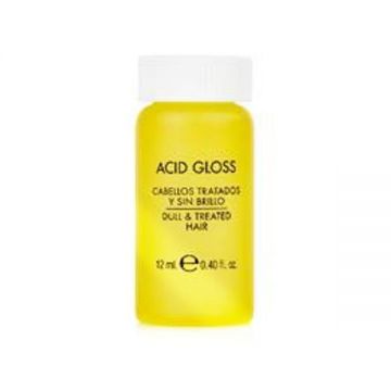 Tratament dupa Operatiuni Chimice - Hair Concept Restaura K Acid Gloss Hair Treatment, 8 x 12ml
