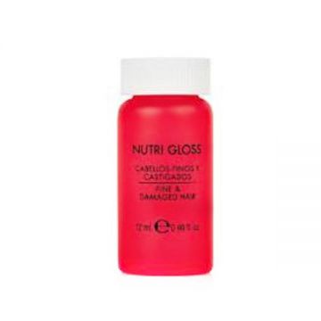 Tratament Nutritiv - Hair Concept Restaura K Nutri Gloss Hair Treatment, 8 x 12ml
