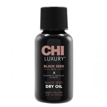Ulei Tratament - CHI Luxury Black Seed Dry Oil, 15 ml