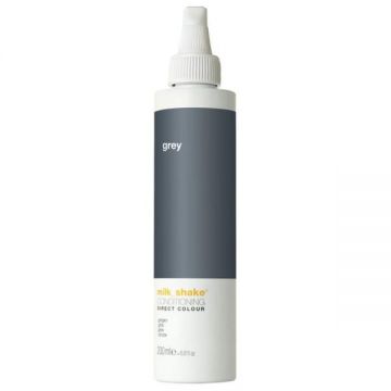 Balsam Nuantator cu Pigment Intens - Milk Shake Conditioning Direct Colour Grey, 100 ml