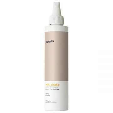 Balsam Nuantator cu Pigment Intens - Milk Shake Conditioning Direct Colour Powder, 100 ml