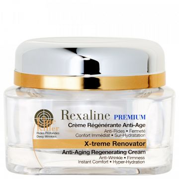 Crema De Fata Rexaline Premium Line Killer X-Treme Renovator, 50 ml