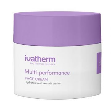 Crema hidratanta multi-performanta Ivatherm (Concentratie: Crema, Gramaj: 50 ml)