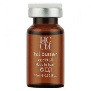 MCCM Fiola cocktail anticelulitica Fat Burner 10ml