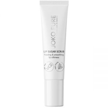Scrub de Buze cu Zahar - Joko Pure Holistic Care & Beauty Lip Sugar Scrub, 10 ml