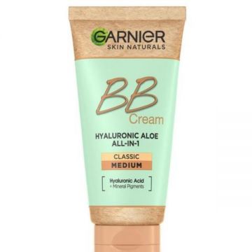Crema BB de zi medium Skin Naturals, Garnier, 50 ml