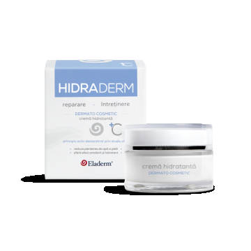 Crema hidratanta Hidraderm +C 50ml