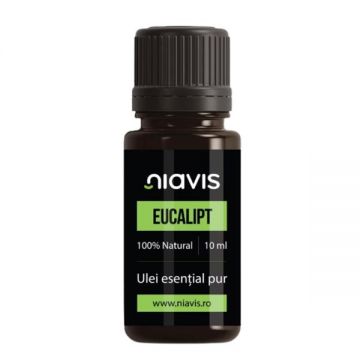 Ulei Esential de Eucalipt - Niavis, 10 ml
