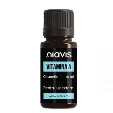 Vitamina A - Niavis, 10 ml