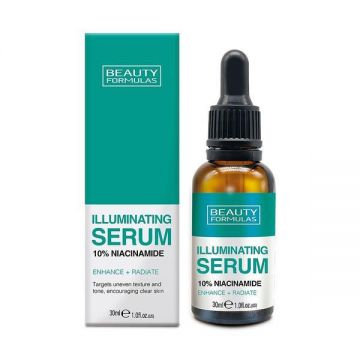 Serum iluminator Beauty Formulas, 30 ml