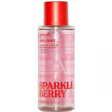 Spray de Corp, Berry Sparkle, Victoria's Secret Pink, 250 ml