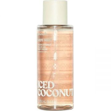 Spray de Corp, Iced Coconut, Victoria's Secret Pink, 250 ml