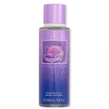 Spray de Corp, Love Spell Candied, Victoria's Secret, 250 ml