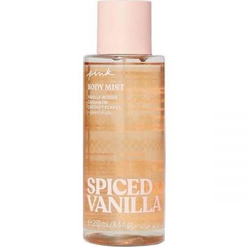 Spray de Corp, Spiced Vanilla, Victoria's Secret Pink, 250 ml